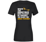 Minkah Fitzpatrick Boogeyman Pittsburgh Football Fan T Shirt