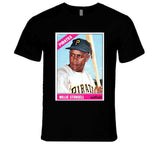 Willie Stargell Baseball Playing Card Pittsburgh Baseball Fan T Shirt