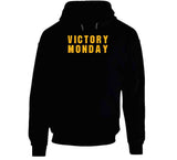 Victory Monday Pittsburgh Football Fan T Shirt