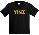Yinz Pittsburghese Pittsburgh Football Fan T Shirt