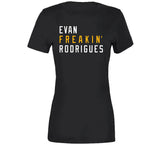 Evan Rodrigues Freakin Pittsburgh Hockey Fan T Shirt