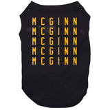 Brock McGinn X5 Pittsburgh Hockey Fan T Shirt