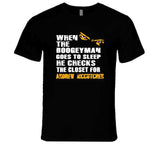Andrew McCutchen Boogeyman Pittsburgh Baseball Fan T Shirt