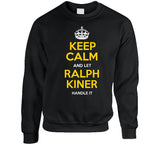 Ralph Kiner Keep Calm Pittsburgh Baseball Fan T Shirt