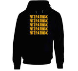 Minkah Fitzpatrick X5 Pittsburgh Football Fan T Shirt