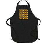 Minkah Fitzpatrick X5 Pittsburgh Football Fan T Shirt