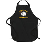 Andrew McCutchen Property Of Pittsburgh Baseball Fan T Shirt