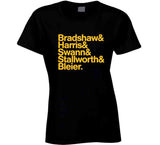 Steel City Legends Pittsburgh Football Fan T Shirt