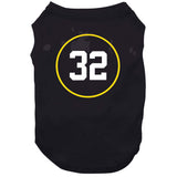 Franco Harris Immaculate Reception 50th Anniversary Pittsburgh Football Fan T Shirt