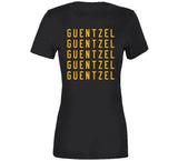 Jake Guentzel X5 Pittsburgh Hockey Fan T Shirt