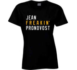Jean Pronovost Freakin Pittsburgh Hockey Fan T Shirt