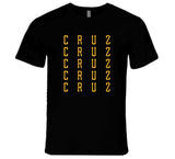 Oneil Cruz X5 Pittsburgh Baseball Fan T Shirt