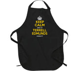 Terrell Edmunds Keep Calm Pittsburgh Football Fan T Shirt