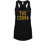 Dave Parker The Cobra Pittsburgh Baseball Fan T Shirt