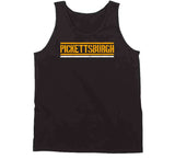 Kenny Pickett Pickettsburgh Pittsburgh Football Fan T Shirt