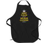 Wilbur Cooper Keep Calm Pittsburgh Baseball Fan T Shirt