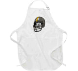 Jack Lambert Lunatic Caricature Pittsburgh Football Fan T Shirt
