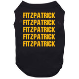 Minkah Fitzpatrick X5 Pittsburgh Football Fan T Shirt