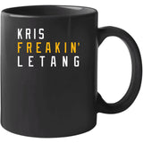 Kris Letang Freakin Pittsburgh Hockey Fan T Shirt