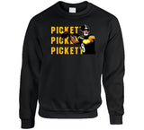 Kenny Pickett Pickett X3 Pittsburgh Football Fan V2 T Shirt