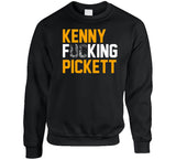 Kenny FN Pickett Pittsburgh Football Fan T Shirt