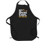 Rod Woodson Boogeyman Pittsburgh Football Fan T Shirt