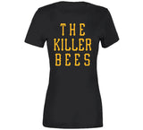 The Killer Bees Pittsburgh Baseball Fan T Shirt