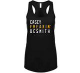 Casey DeSmith Freakin Pittsburgh Hockey Fan T Shirt