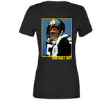 Jack Lambert Football Guy Pittsburgh Football Fan T Shirt