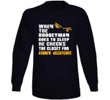 Andrew McCutchen Boogeyman Pittsburgh Baseball Fan T Shirt