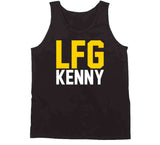 LFG Kenny Pickett Pittsburgh Football Fan T Shirt