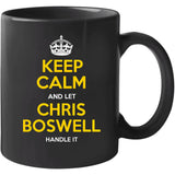Chris Boswell Keep Calm Pittsburgh Football Fan T Shirt
