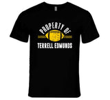 Terrell Edmunds Property Of Pittsburgh Football Fan T Shirt