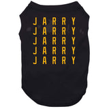 Tristan Jarry X5 Pittsburgh Hockey Fan T Shirt