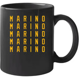 John Marino X5 Pittsburgh Hockey Fan T Shirt