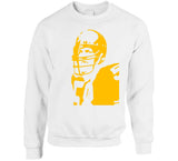 Jack Lambert Silhouette Pittsburgh football Fan T Shirt