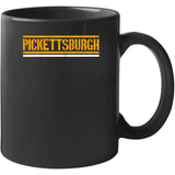 Kenny Pickett Pickettsburgh Pittsburgh Football Fan T Shirt