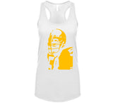 Jack Lambert Silhouette Pittsburgh football Fan T Shirt
