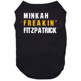 Minkah Fitzpatrick Freakin Pittsburgh Football Fan T Shirt