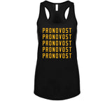Jean Pronovost X5 Pittsburgh Hockey Fan T Shirt