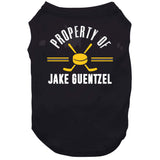Jake Guentzel Property Of Pittsburgh Hockey Fan T Shirt
