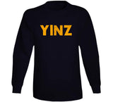 Yinz Pittsburghese Pittsburgh Football Fan T Shirt