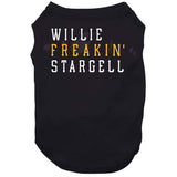 Willie Stargell Freakin Pittsburgh Baseball Fan T Shirt