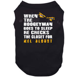 Mel Blount Boogeyman Pittsburgh Football Fan T Shirt
