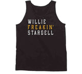 Willie Stargell Freakin Pittsburgh Baseball Fan T Shirt