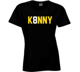 Kenny Pickett 8 Pittsburgh Football Fan v2 T Shirt