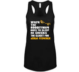 Minkah Fitzpatrick Boogeyman Pittsburgh Football Fan T Shirt