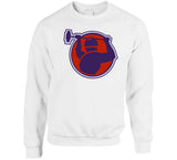 Cool Retro Classic USFL Pittsburgh Maulers 1983 Logo Football T Shirt