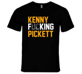 Kenny FN Pickett Pittsburgh Football Fan T Shirt