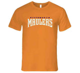 Pittsburgh Maulers Retro Football Fan T Shirt